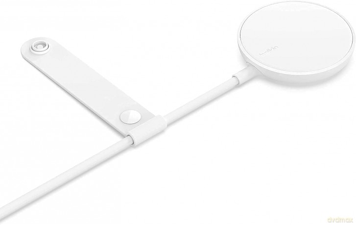 Ładowarka Magnetic Portable wireless Charger 7.5W