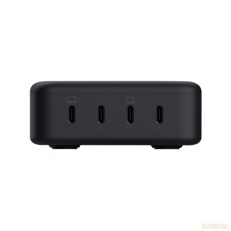 Ładowarka Maxo 240W 4-porty USB-C