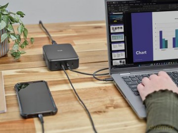 Ładowarka Maxo 240W 4-porty USB-C