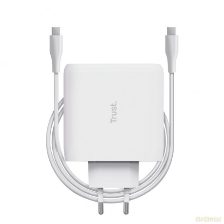 Ładowarka MAXO USB-C 100W biała
