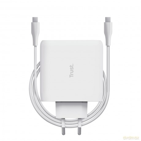 Ładowarka MAXO USB-C 100W biała