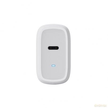 Ładowarka MAXO USB-C 65W biała