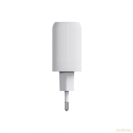 Ładowarka MAXO USB-C 65W biała