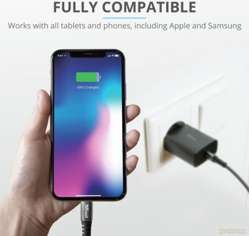 Ładowarka Qmax USB-C 18W