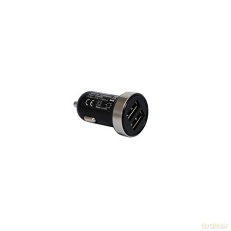 Ładowarka samochodowa DUAL USB 2A