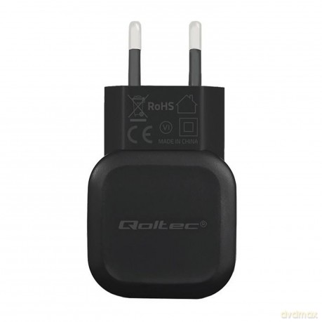 Ładowarka sieciowa 12W | 5V | 2.4A | USB + kabel USB typC