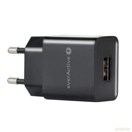 Ładowarka sieciowa 1xUSB, 1A, 5W