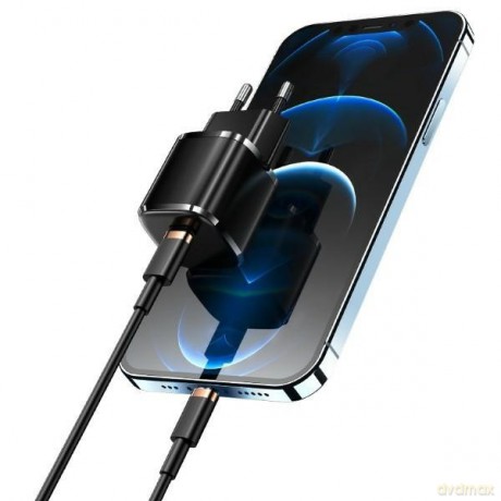 Ładowarka sieciowa 20W 1xUSB-C t36 PD3.0 Fast Charging Only Head