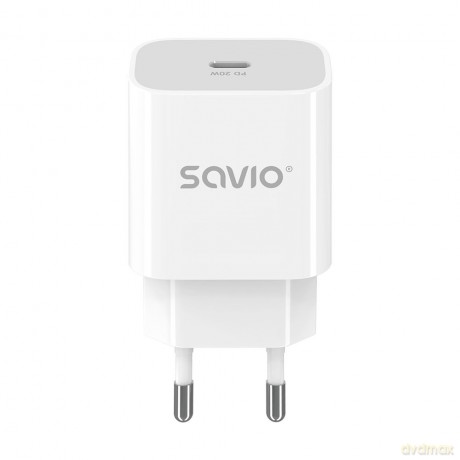 Ładowarka sieciowa 20W LA-09 USB-C QC, PD 3.0