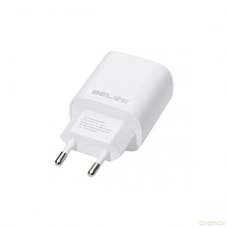 Ładowarka sieciowa 20W PD 3.0 bez kabla biała