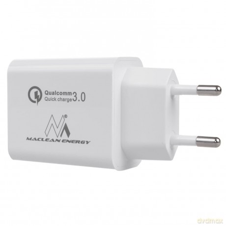Ładowarka sieciowa 20W QC 3.0 PD MCE485W