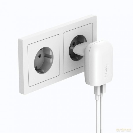 Ładowarka sieciowa 30W PD Dual Stan dalone Home Charger