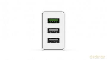 Ładowarka sieciowa 3xUSB