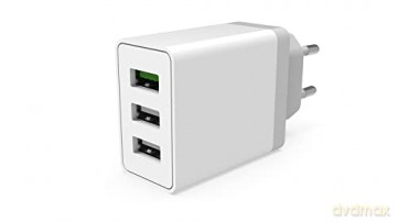 Ładowarka sieciowa 3xUSB