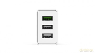 Ładowarka sieciowa 3xUSB