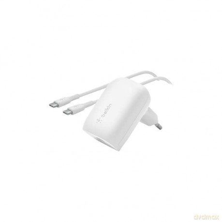 Ładowarka sieciowa BOOST CHARGE 30w USB-C PD PPS + Kabel USB-C