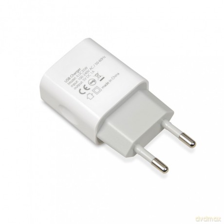 Ładowarka sieciowa C-35 1 x USB 1A