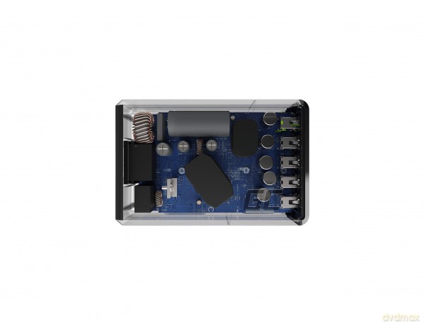 Ładowarka sieciowa ChargeSource 5 52W 5xUSB UltraCharge