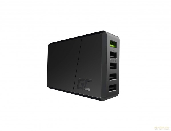 Ładowarka sieciowa ChargeSource 5 52W 5xUSB UltraCharge