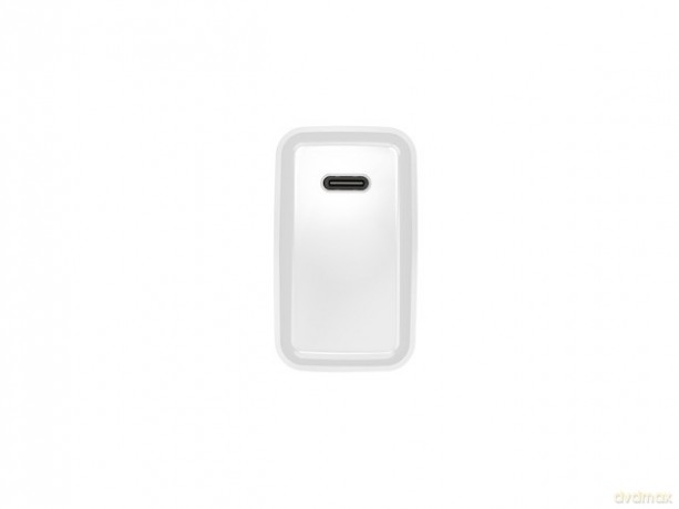 Ładowarka sieciowa Ribera 1x USB-C 20W Biała