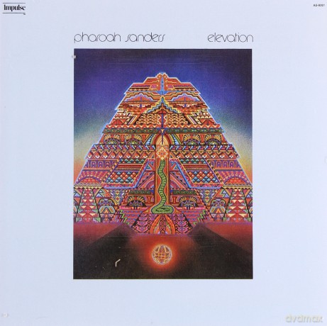 Sanders Pharoah: Elevation [CD]