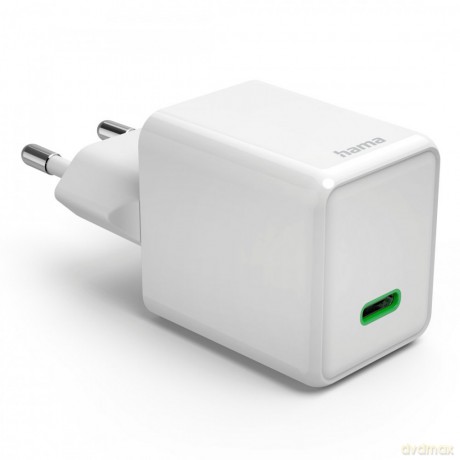 Ładowarka sieciowa supermini 45W GaN PD/QC
