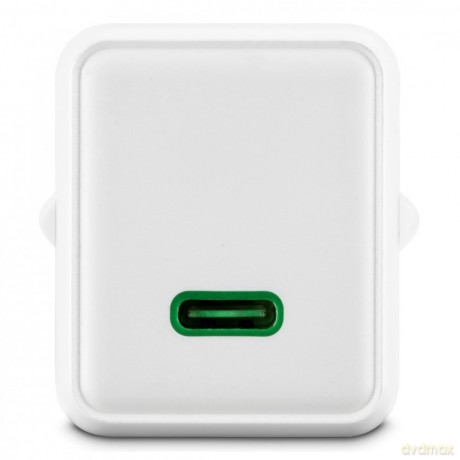Ładowarka sieciowa supermini 45W GaN PD/QC