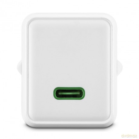 Ładowarka sieciowa supermini 45W GaN PD/QC