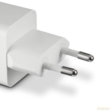 Ładowarka sieciowa supermini 45W GaN PD/QC