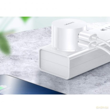 Ładowarka sieciowa T20 2xUSB 2,1A microUSB