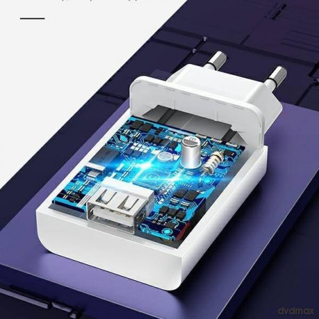 Ładowarka sieciowa T22 18W QC 3.0 kabel USB-C