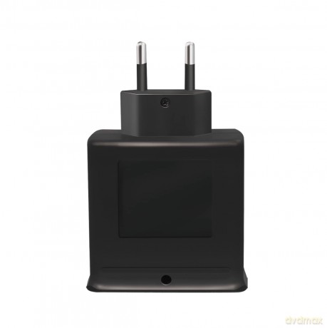 Ładowarka sieciowa USB + złącze zapalniczki samochodowej