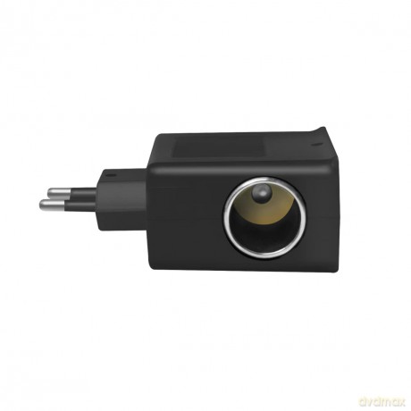 Ładowarka sieciowa USB + złącze zapalniczki samochodowej