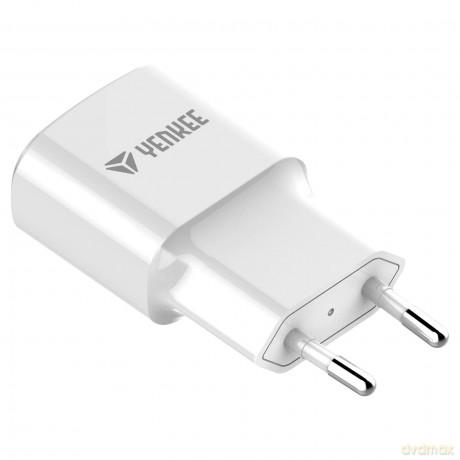 Ładowarka sieciowa USB A 18W 3A Quick Charge 3.0