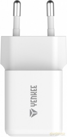 Ładowarka sieciowa USB C/A 20W/18W 3A Power delivery 3.0 QC3.0