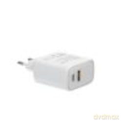 Ładowarka sieciowa USB Quick Charge, Power Delivery 3.0, 30W, LA-06