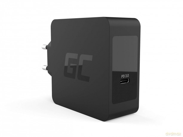 Ładowarka sieciowa USB-C 60W PD (z kablem USB-C)