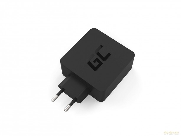 Ładowarka sieciowa USB-C 60W PD (z kablem USB-C)