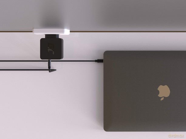 Ładowarka sieciowa USB-C 60W PD (z kablem USB-C)