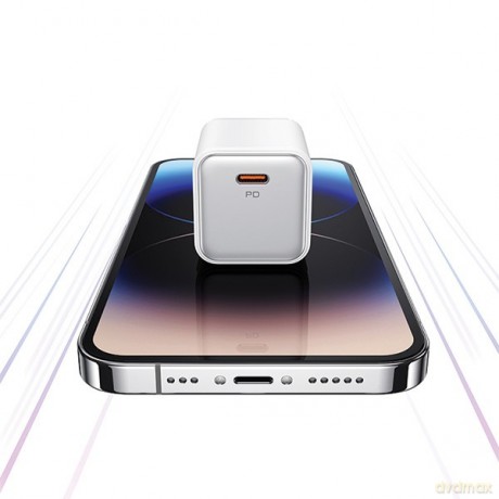 Ładowarka sieciowa USB-C PD 3.0 30W Fast