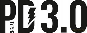 Ładowarka sieciowa z gniazdem USB-C PD3.0 18W