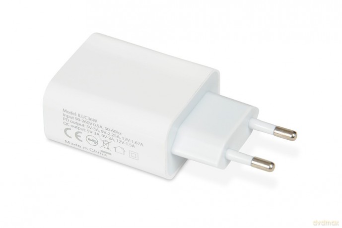 Ładowarka siecowa C-36 USB-C