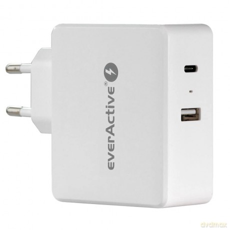 Ładowarka USB QC3.0 USB-C PD 63W SC600Q
