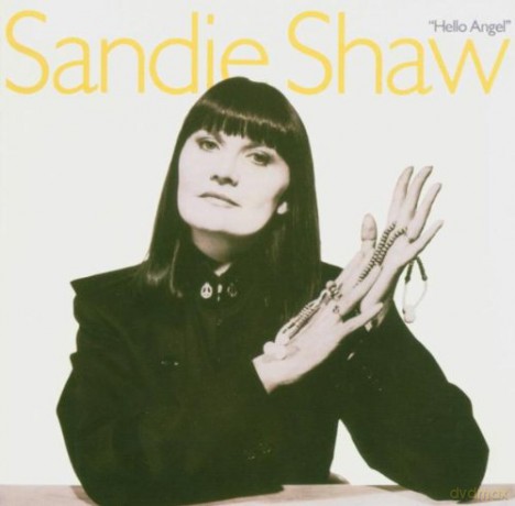 Sandie Shaw: Hello Angel [CD]