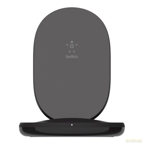 Ładowarka z podstawą 15W Wireless Charging Stand Czarna