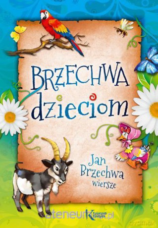 Brzechwa dzieciom kolor TW [KSIĄŻKA]