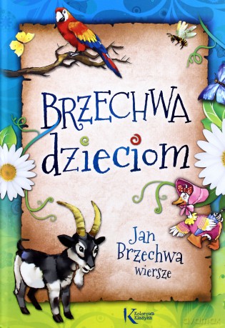 Brzechwa dzieciom kolor TW [KSIĄŻKA]