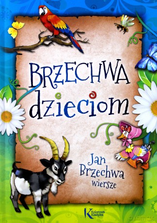 Brzechwa dzieciom kolor TW [KSIĄŻKA]