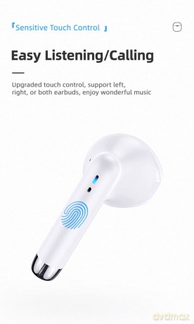 łuchawki Bluetooth TWS 5.0 IA Series różowe BHUIA04