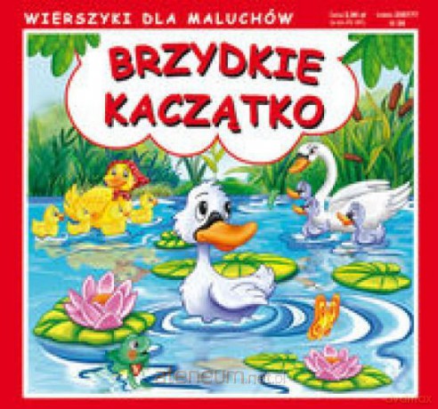 Brzydkie kaczątko [KSIĄŻKA]